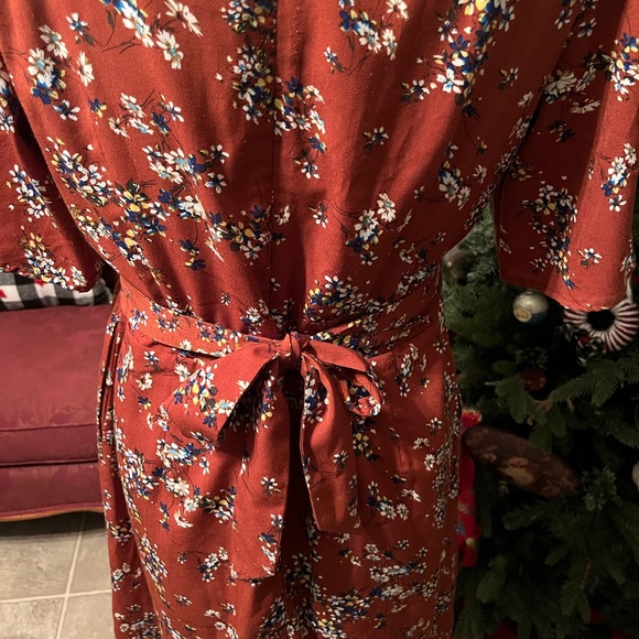 Jessica Robertson dress - Picture 5 of 7